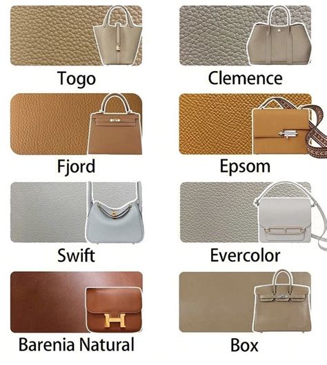 carteras hermes originales|hermes leather guide.